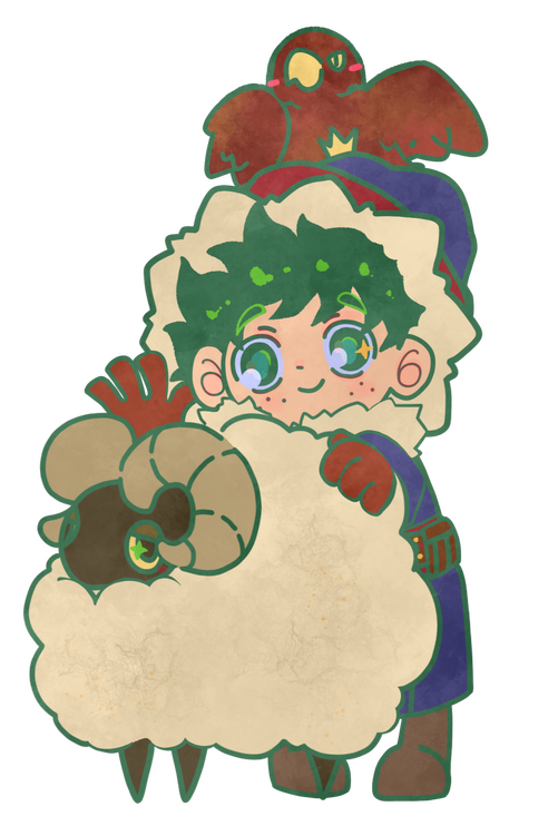 DK MHA DK MHA