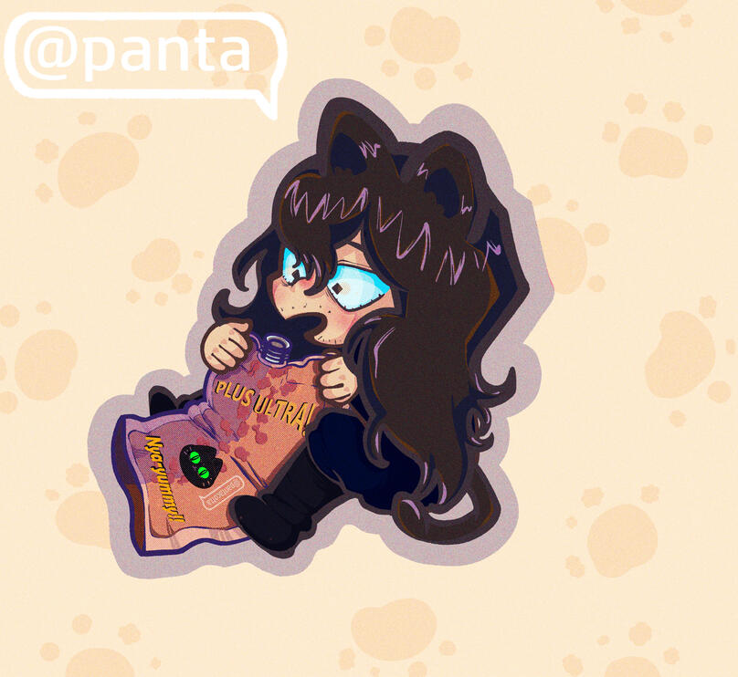 Chibi Kenomomimi Aizawa Shouta Chibi Kenomomimi Aizawa Shouta
