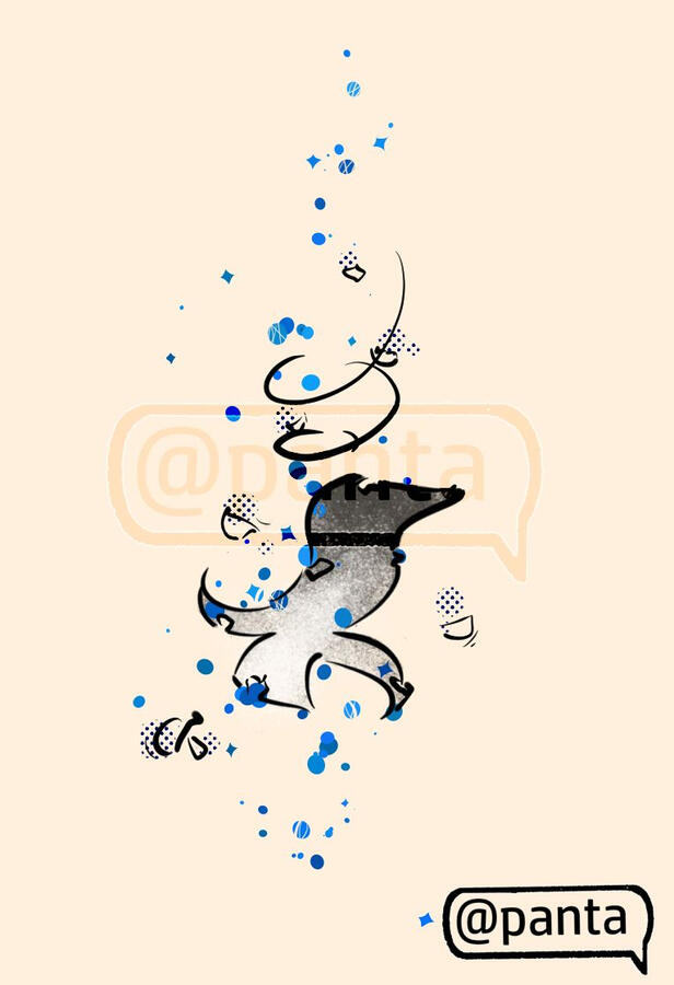 Inspired by Natori from the book of friends.