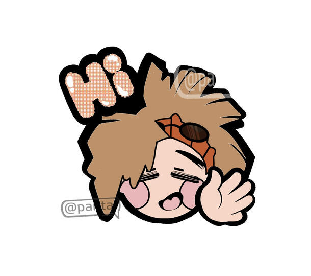 MHA Rody Soul Fanart