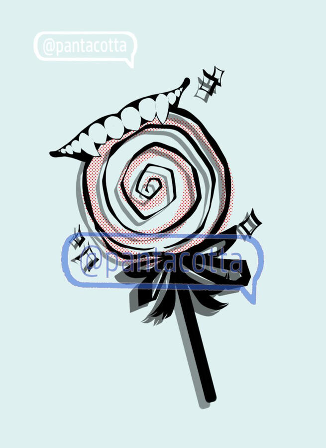 Inspired by D.gray man Rhode